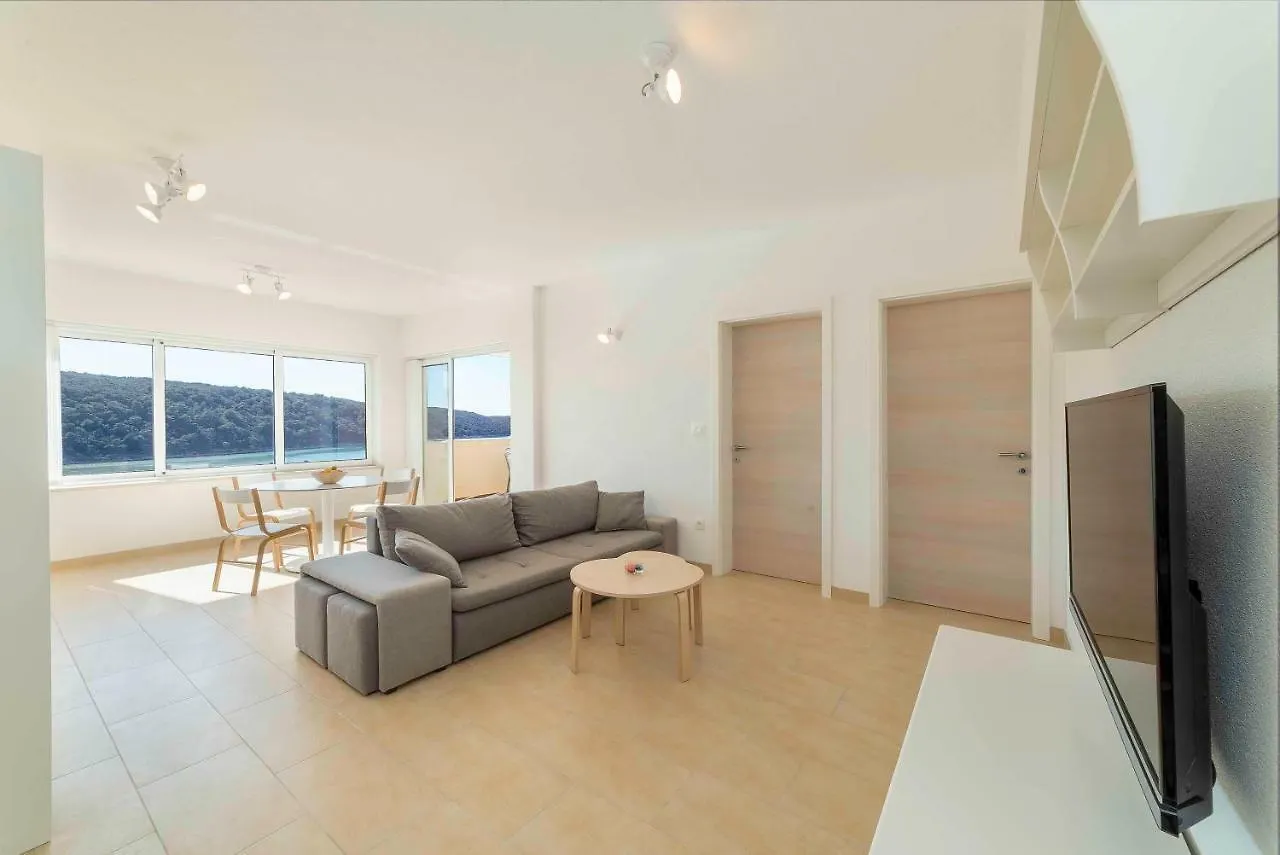 Sunset House Apartman Kampor