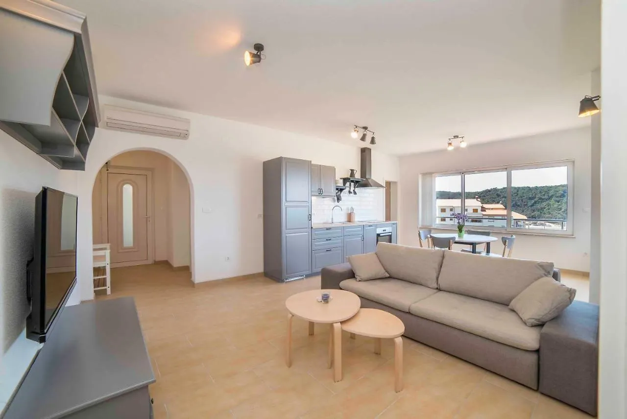 Sunset House Apartman Kampor