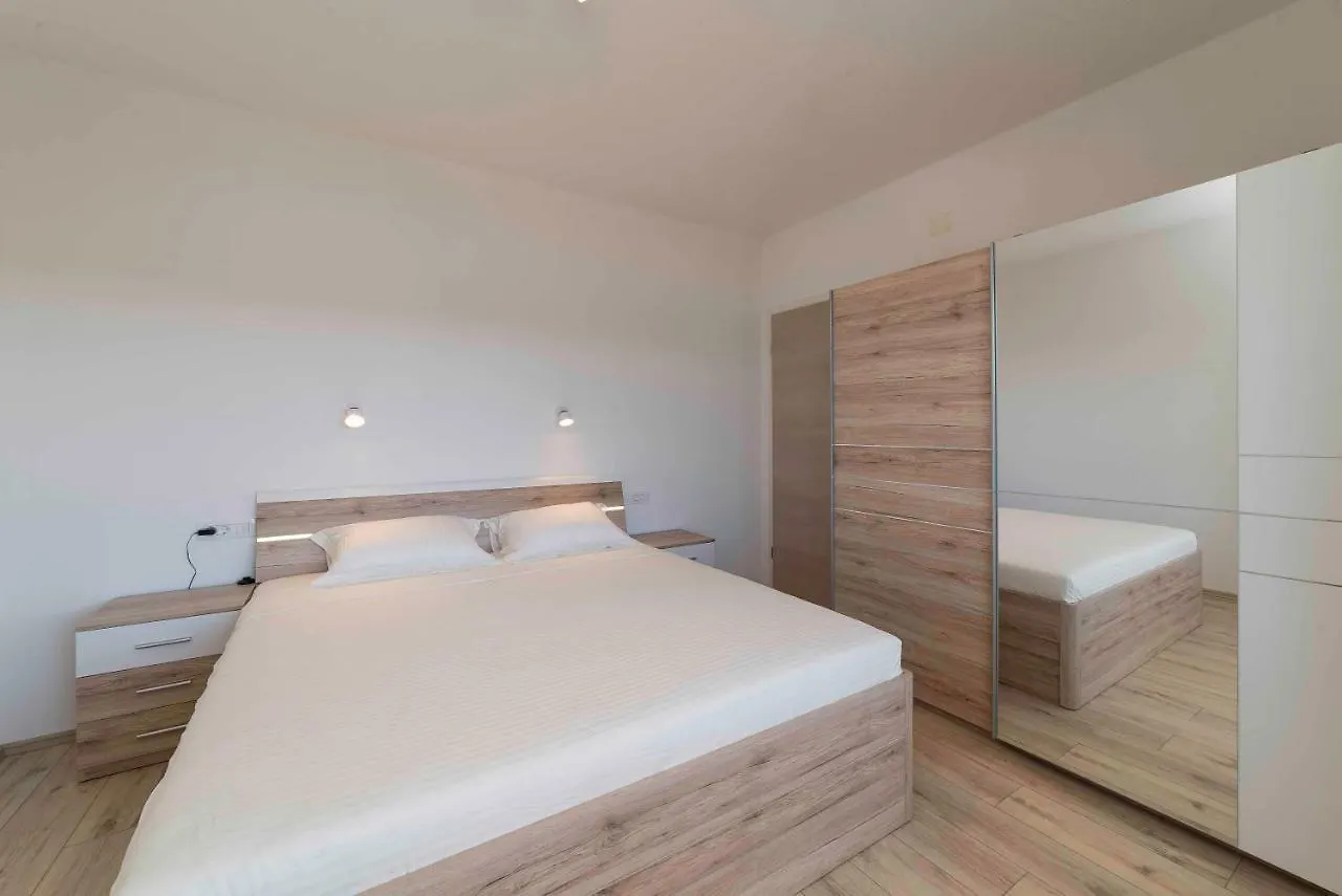 Sunset House Apartman Kampor Horvátország