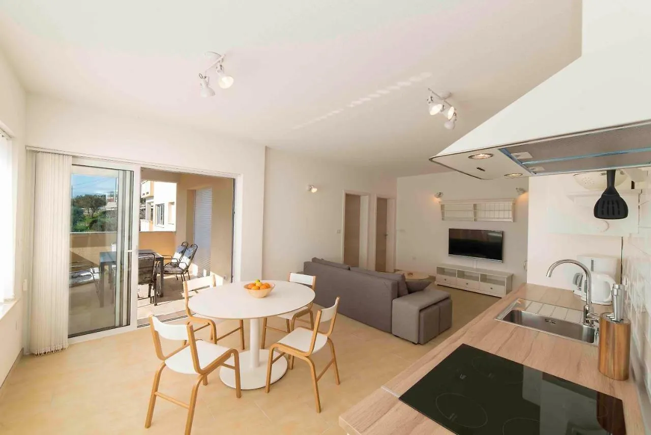 Sunset House Appartement Kampor 0*,